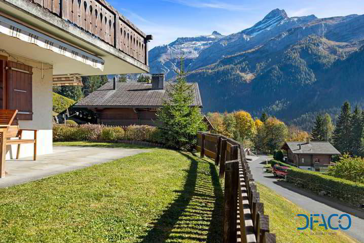 Appartement 2.5 pièces à louer à Les Diablerets - image 1/13