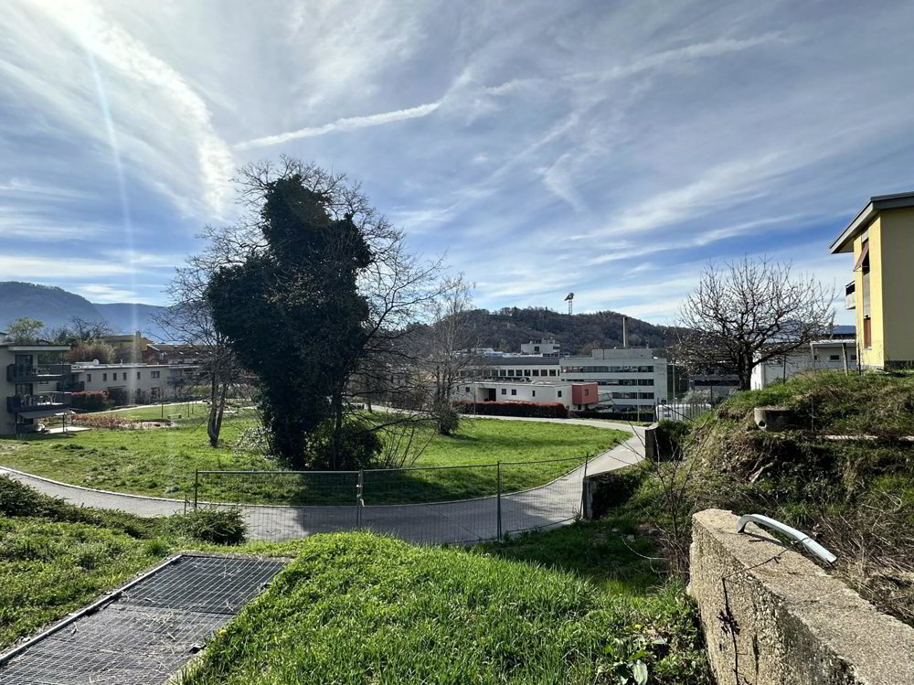 TERRENO CON LICENZA PER UNA VILLA DI PREGIO A COMANO