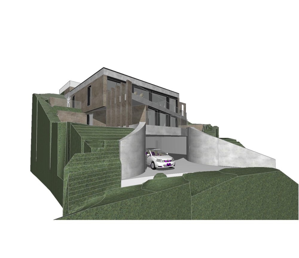TERRENO CON LICENZA PER UNA VILLA DI PREGIO A COMANO - Mehr