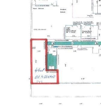 null Zimmer Büro zu vermieten in Münchenstein - Bild 1/4