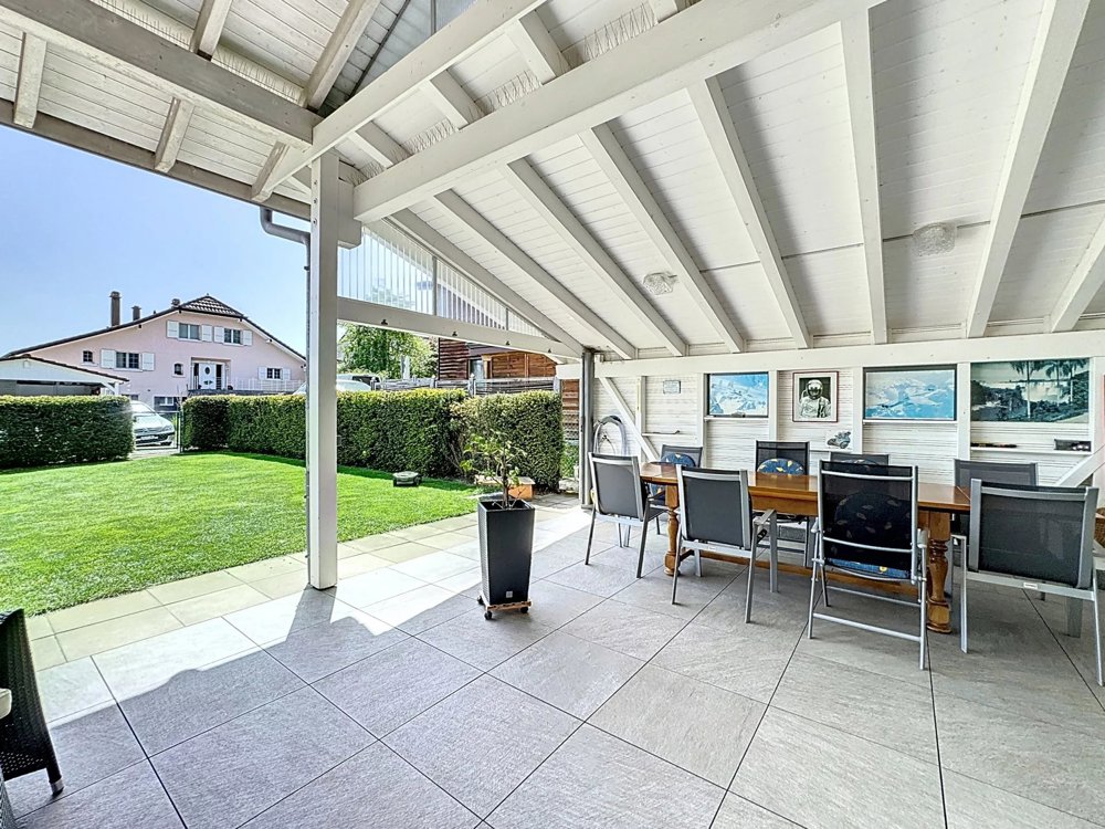 Maison 8 pièces à acheter à Corjolens - image 1/5