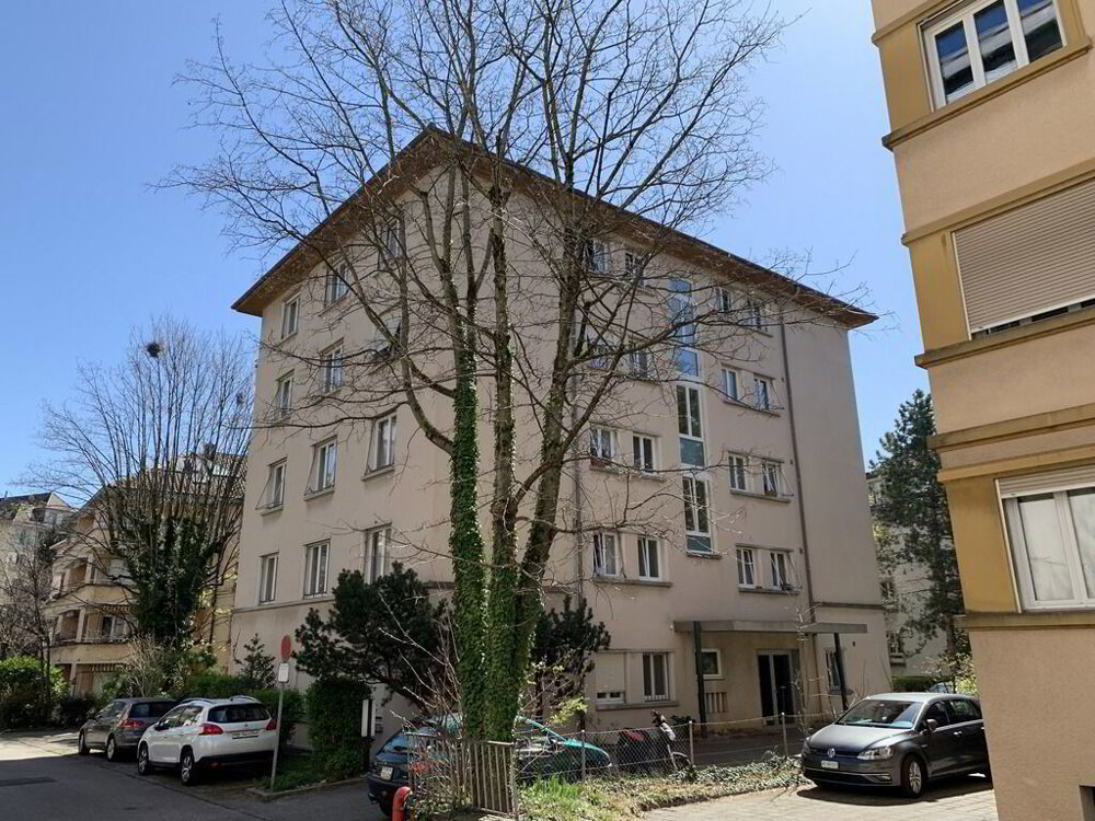 null rooms Car park, garage for rent in Losanna - image 1/1
