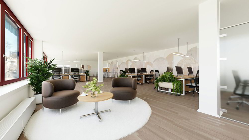 null Zimmer Büro zu vermieten in Uster - Bild 1/8