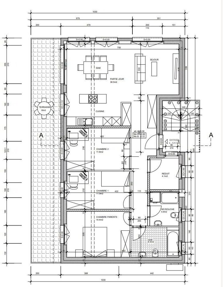Appartamento di 4.5 locali in vendita a Turtmann - immagine 1/14