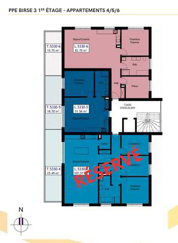 Appartement 2.5 pièces à acheter à Delémont - image 1/13