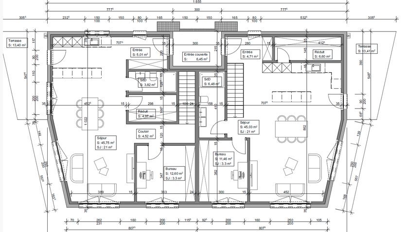 Maison 4.5 pièces à acheter à Fontainemelon - image 1/13