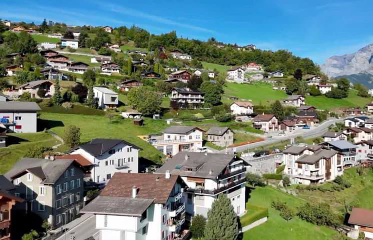 3.5 Zimmer Wohnung zum verkaufen in Basse-Nendaz - Bild 1/6