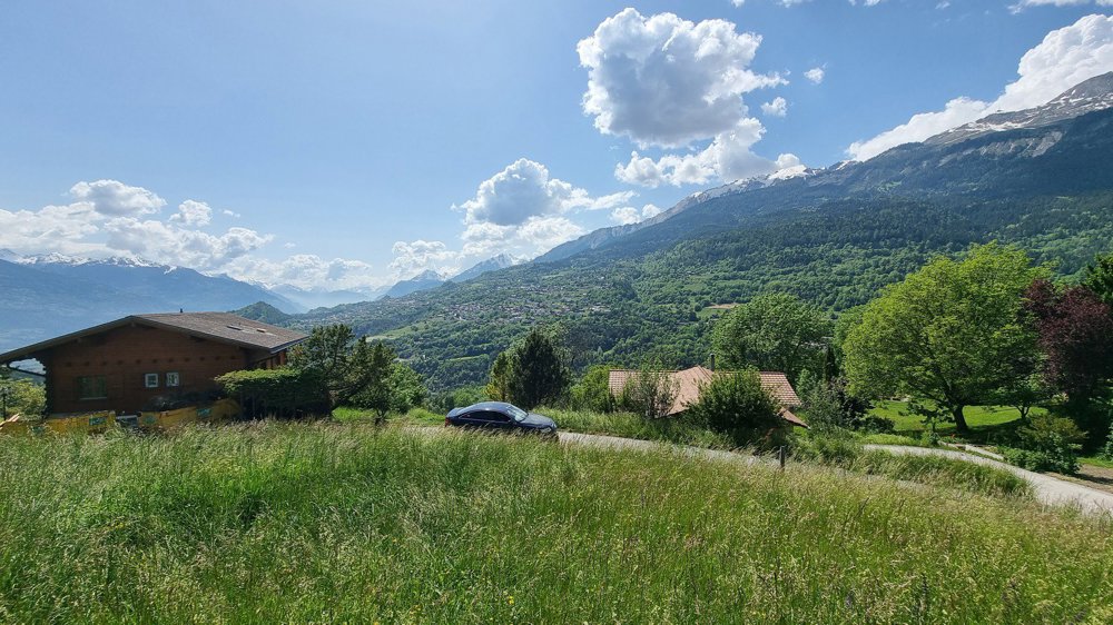 Terreno di null locali in vendita a Icogne - immagine 1/7