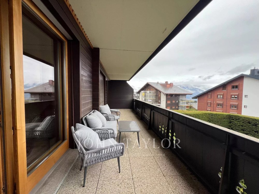 Appartamento di 1 locali in affitto a Crans-Montana - immagine 1/9