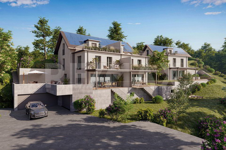 6.5 Zimmer Haus zum verkaufen in Eggenwil - Bild 1/11
