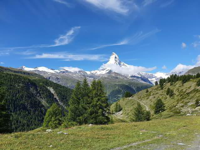 5.5 Zimmer Wohnung zu vermieten in Zermatt - Bild 1/1