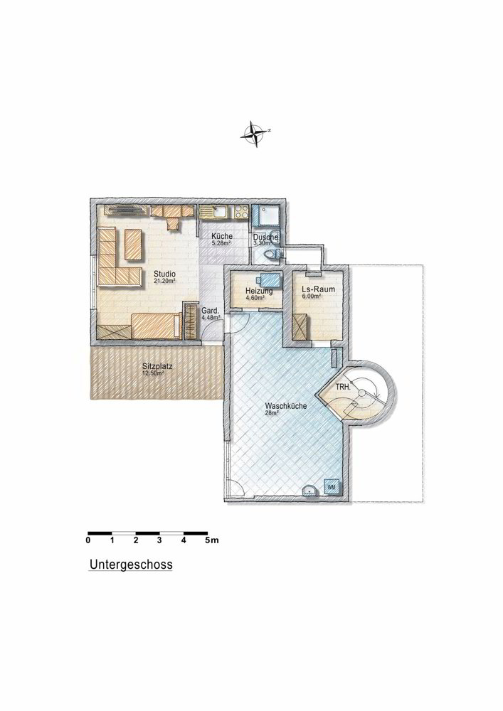 Casa di 6.5 locali in vendita a Dotzigen - immagine 1/16