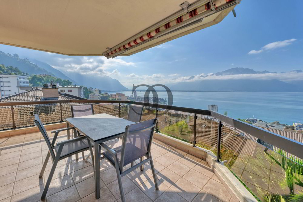 Appartement 4.5 pièces à acheter à Montreux - image 1/22