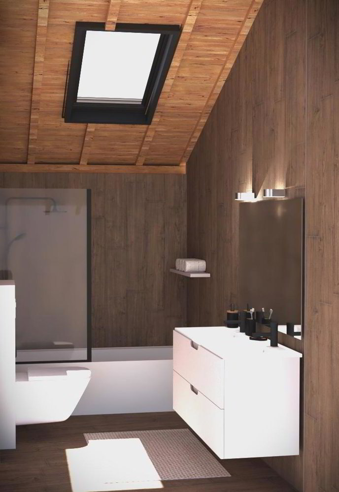 4 rooms House to buy in Jaun - image 1/7