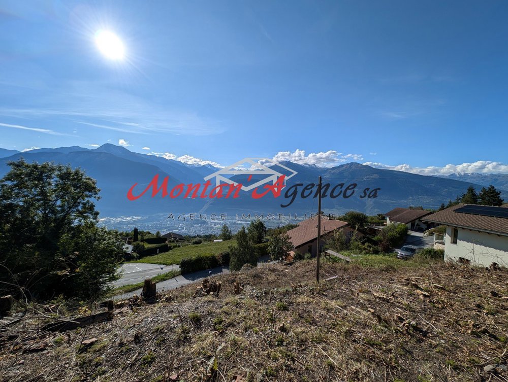 Appartamento di null locali in vendita a Randogne - immagine 1/4