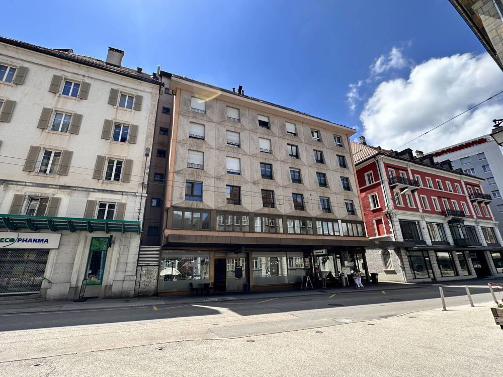 Ufficio & Commercio di null locali in affitto a La Chaux-de-Fonds - immagine 1/5