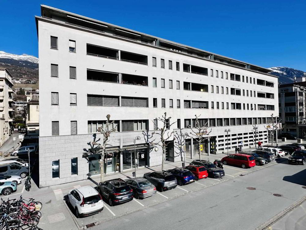 Ufficio & Commercio di null locali in affitto a Sierre - immagine 1/5