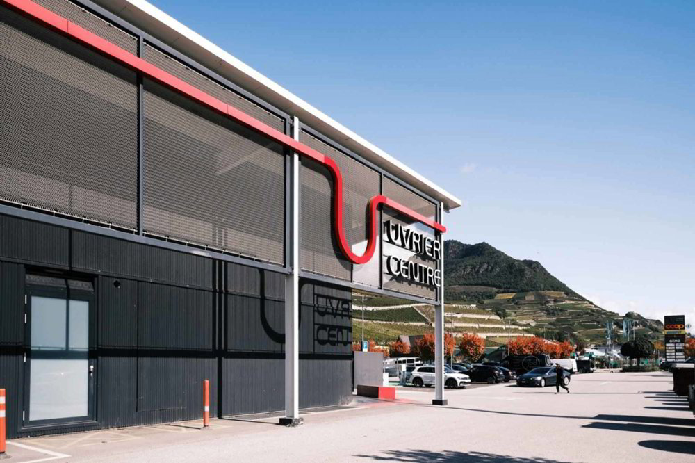 Ufficio & Commercio di null locali in affitto a Uvrier - immagine 1/6