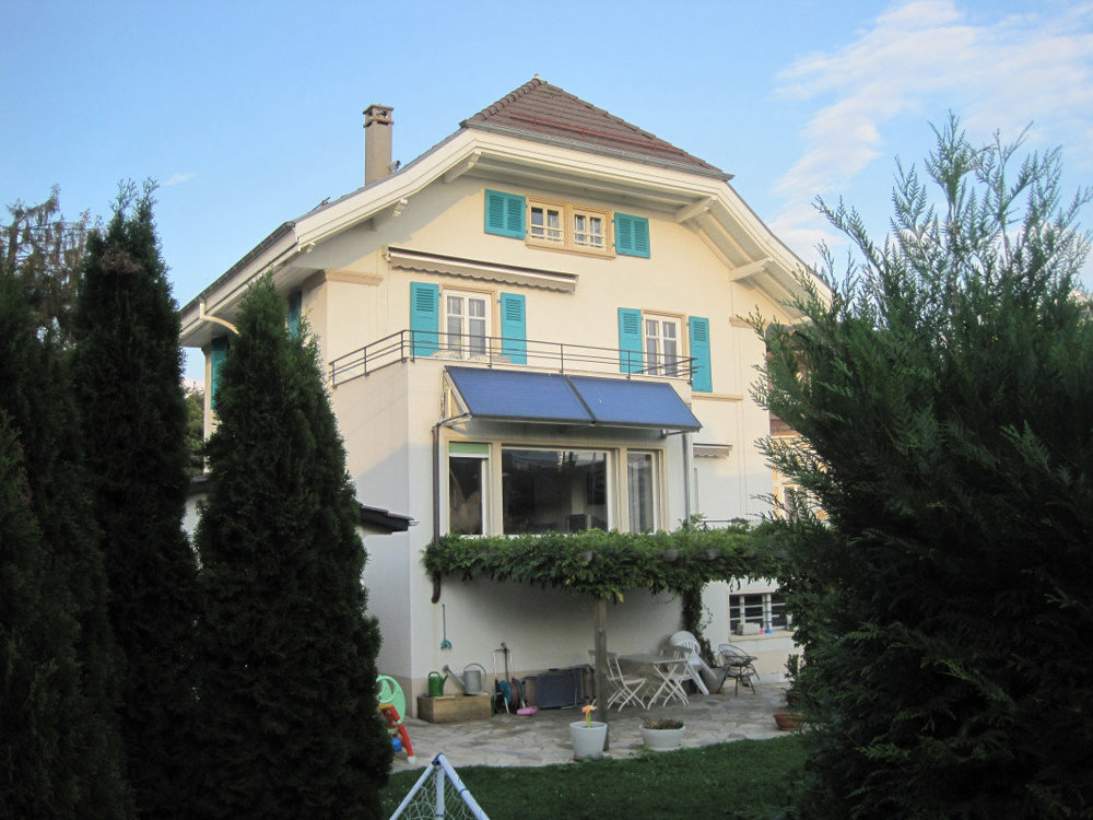 null Zimmer Haus zum verkaufen in Corseaux - Bild 1/12