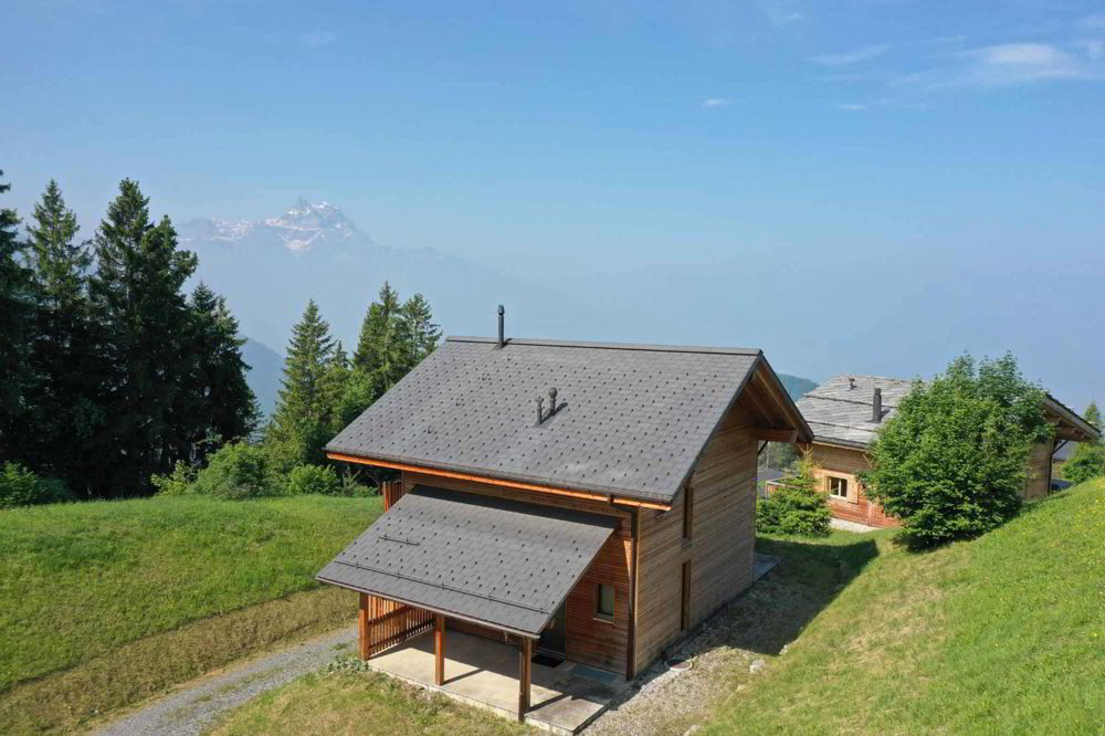 Maison 5 pièces à acheter à Gryon - image 1/10