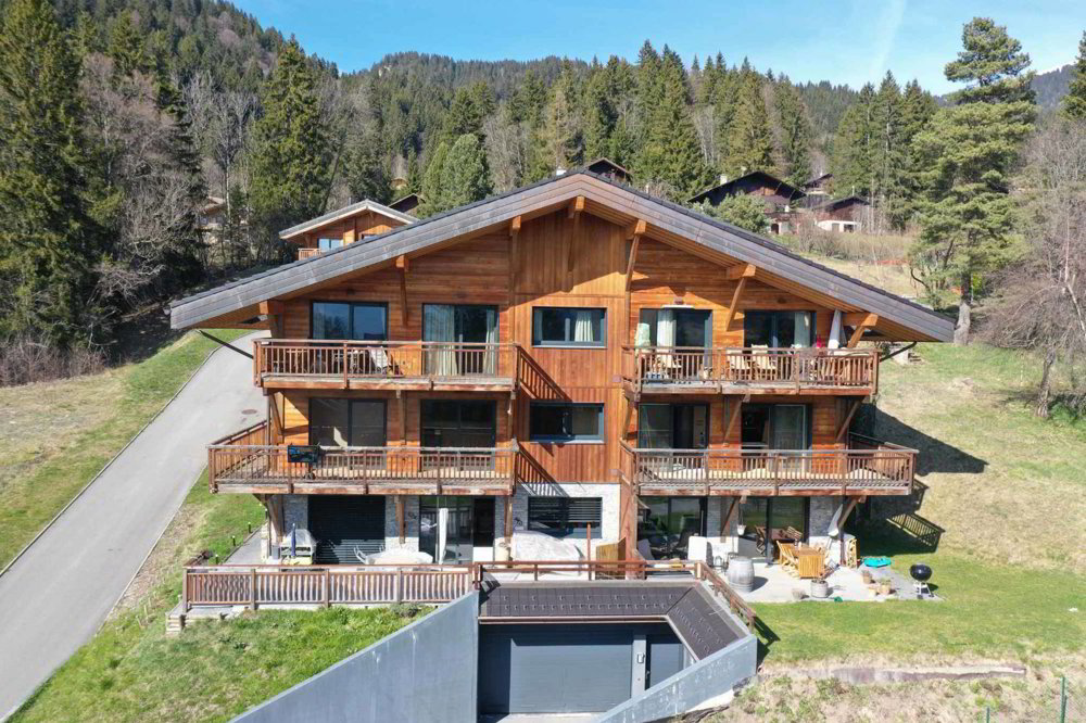 Appartement 4 pièces à acheter à Gryon - image 1/8
