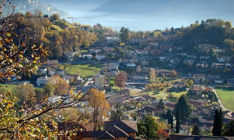 Maison null pièces à acheter à Sorengo - image 1/1