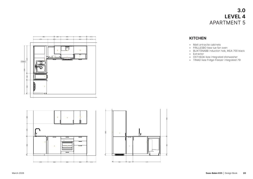 Wohnung – Saas-Balen - Mehr