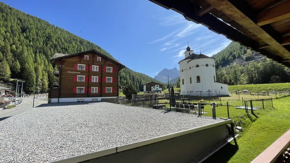 3.5 rooms Apartment to buy in Saas-Balen - image 1/7