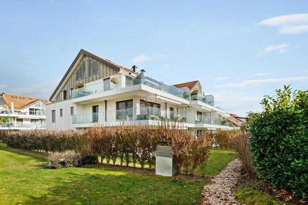 2 Zimmer Wohnung zum verkaufen in Founex - Bild 1/8