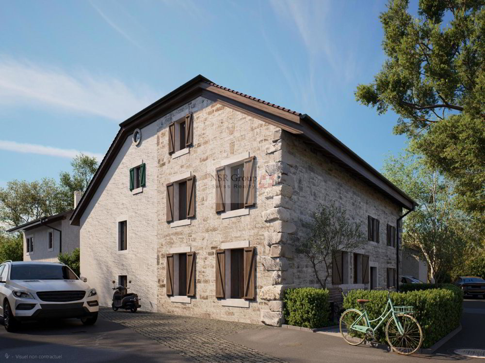 6 Zimmer Haus zum verkaufen in Veyrier - Bild 1/6