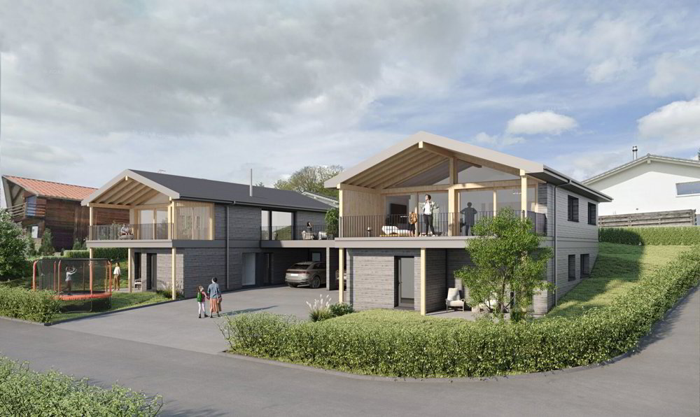 Casa di 5.5 locali in vendita a Prêles - immagine 1/7