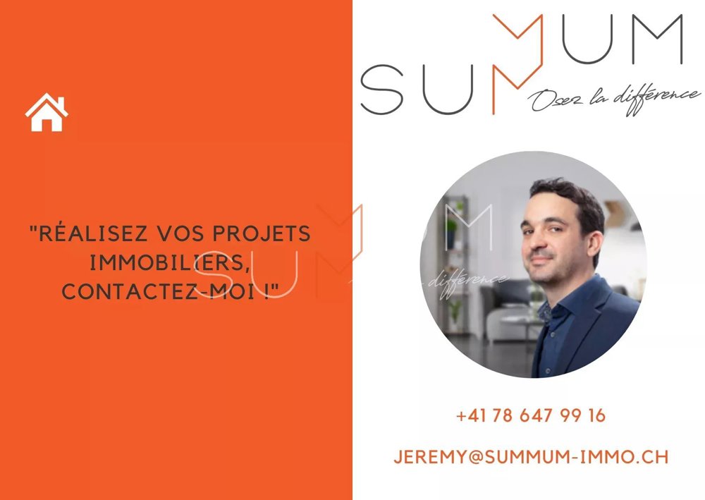Ufficio & Commercio di 2 locali in vendita a Sion - immagine 1/9