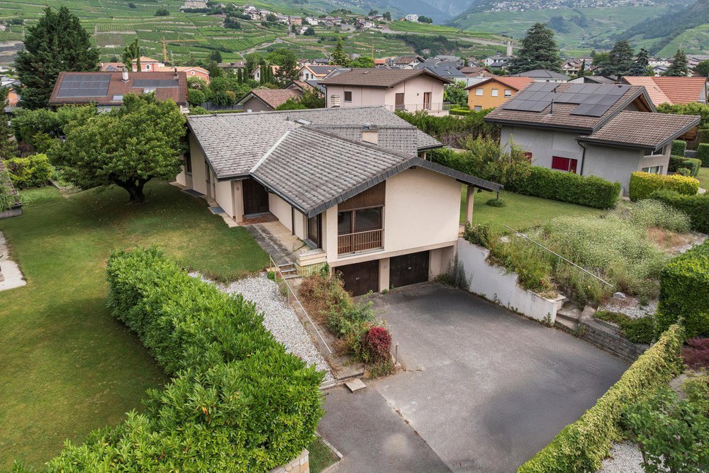 5 rooms House to buy in Conthey - image 1/13