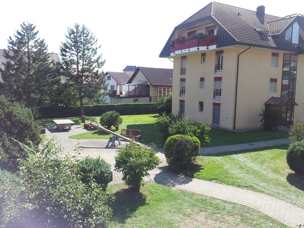 null Zimmer Parkplatz, Garage zu vermieten in Corcelles-près-Payerne - Bild 1/1