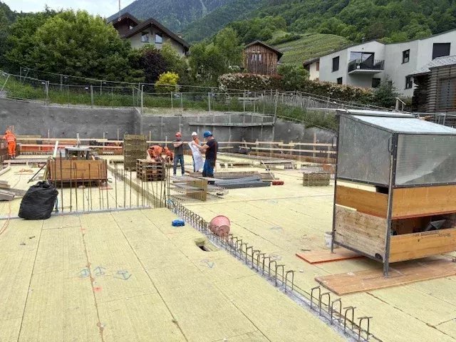 5 Zimmer Wohnung zum verkaufen in Martigny-Croix - Bild 1/13