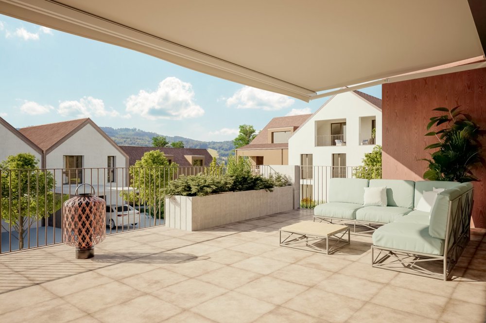 Maison 5.5 pièces à acheter à Reinach AG - image 1/12