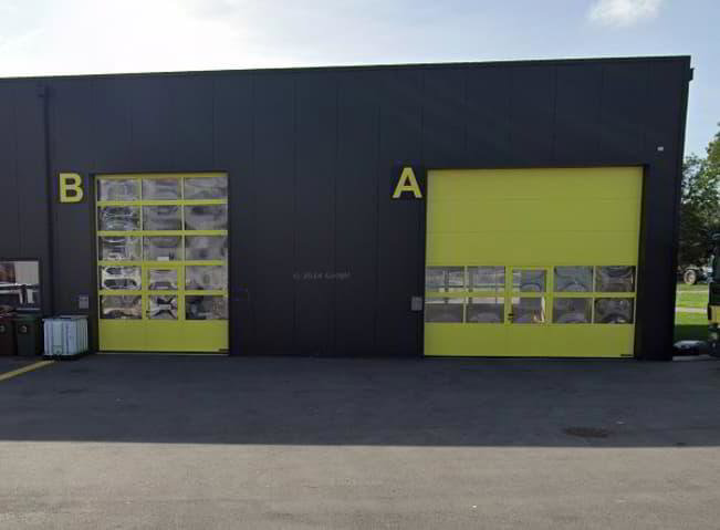 Ufficio & Commercio di 1 locali in affitto a Pampigny - immagine 1/2