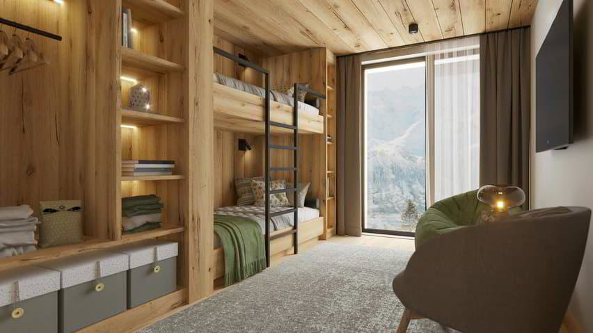 Maison 5.5 pièces à acheter à Wiler (Lötschen) - image 1/13