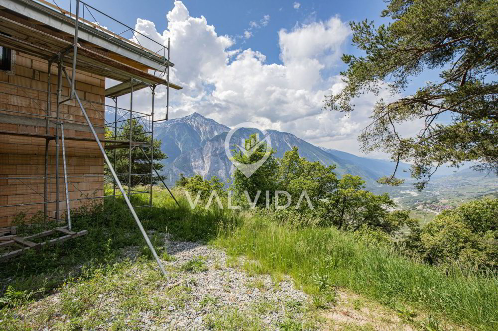 Casa di 4.5 locali in vendita a Leuk Stadt - immagine 1/14