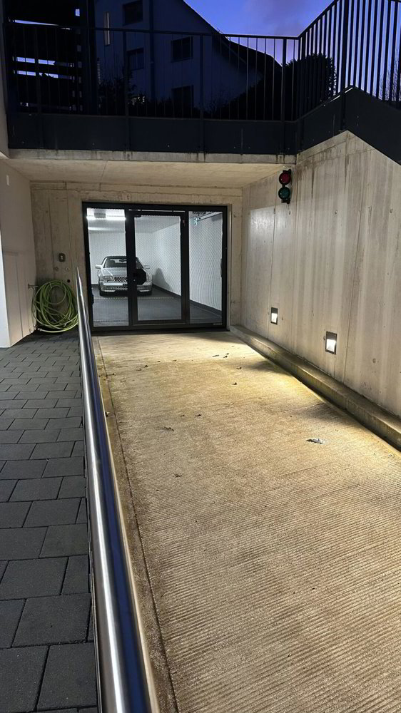 null rooms Car park, garage for rent in Binz - image 1/4