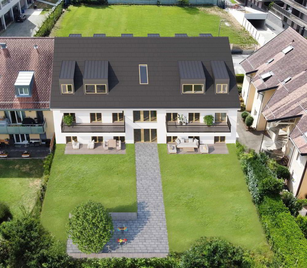 5 Zimmer Wohnung zum verkaufen in Gland - Bild 1/5