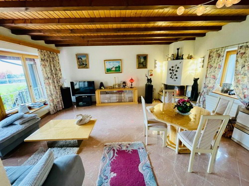 House in Chailly-Montreux, Planchamp - View 4