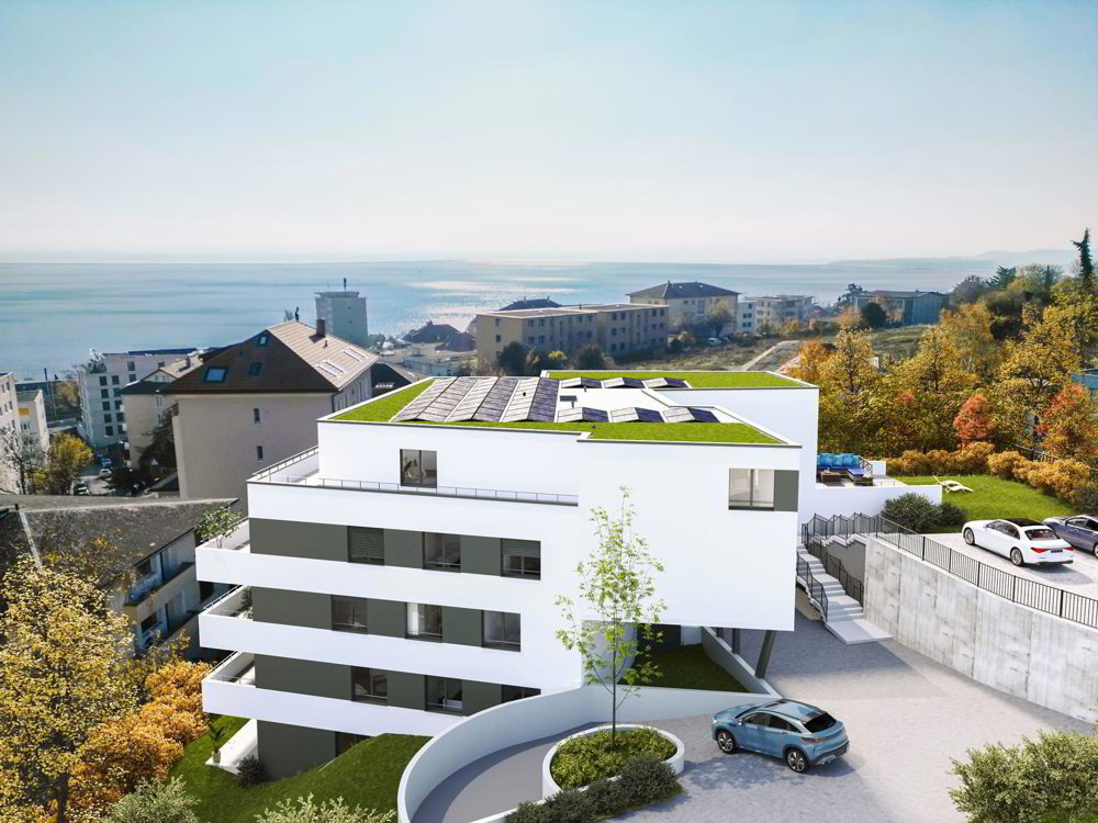 Appartamento di 3 locali in vendita a Neuchâtel - immagine 1/4