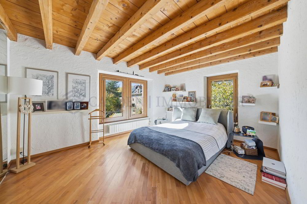 7 Zimmer Haus zum verkaufen in Aire-la-Ville - Bild 1/13
