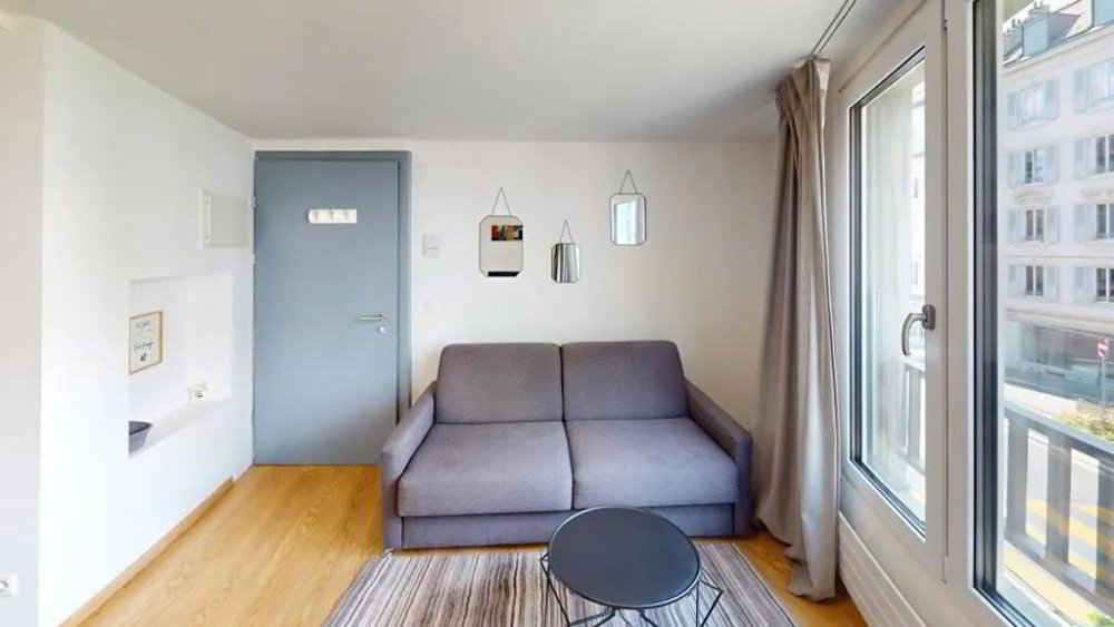 Appartamento di 1 locali in affitto a Lausanne - immagine 1/8