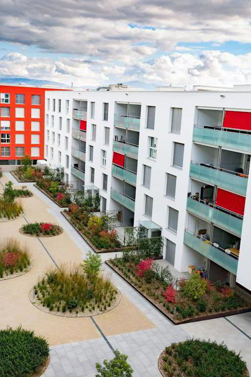 Appartamento di 1 locali in affitto a Nyon - immagine 1/8