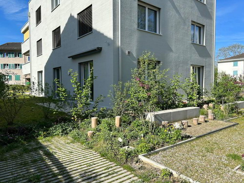 1 rooms Apartment for rent in Winterthur - image 1/10