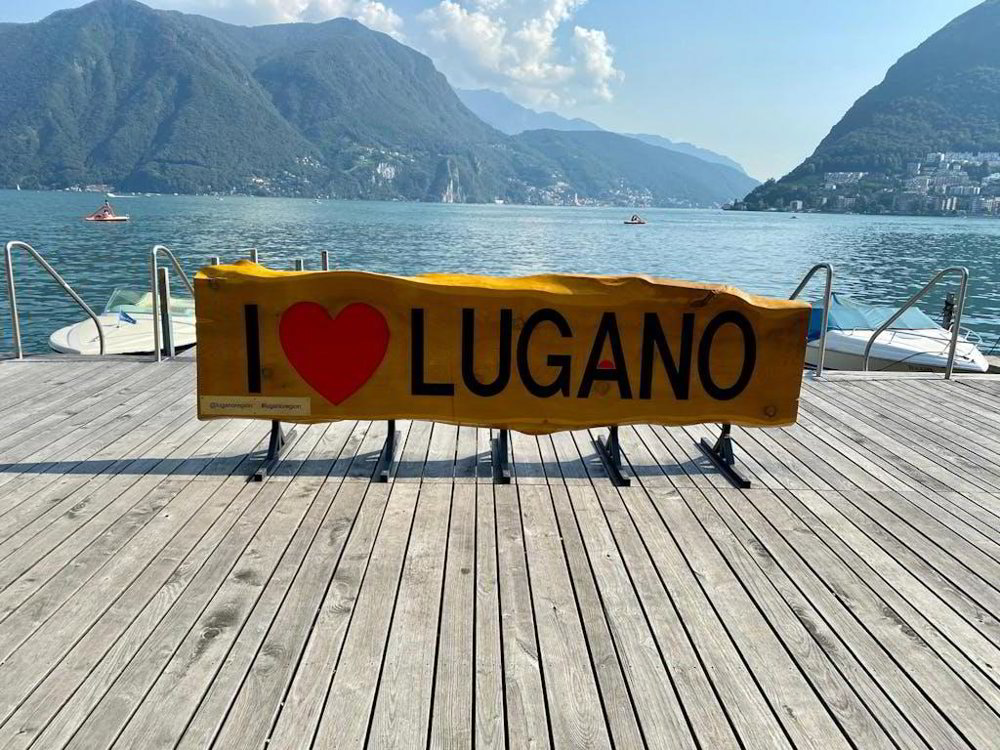 Appartamento di 1 locali in affitto a Lugano - immagine 1/10