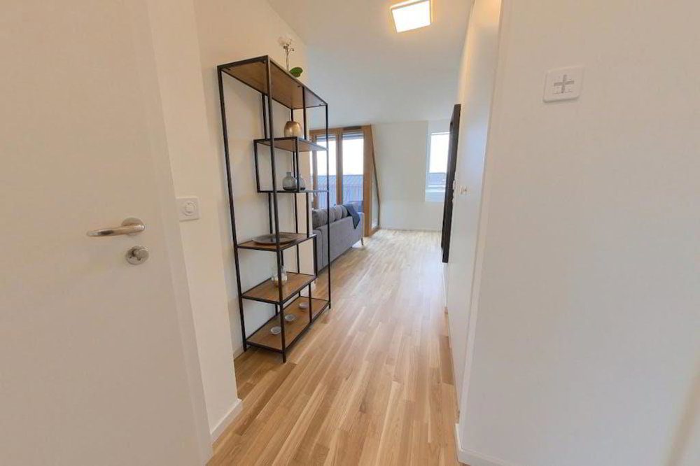 1 Zimmer Wohnung zu vermieten in Lausanne - Bild 1/6