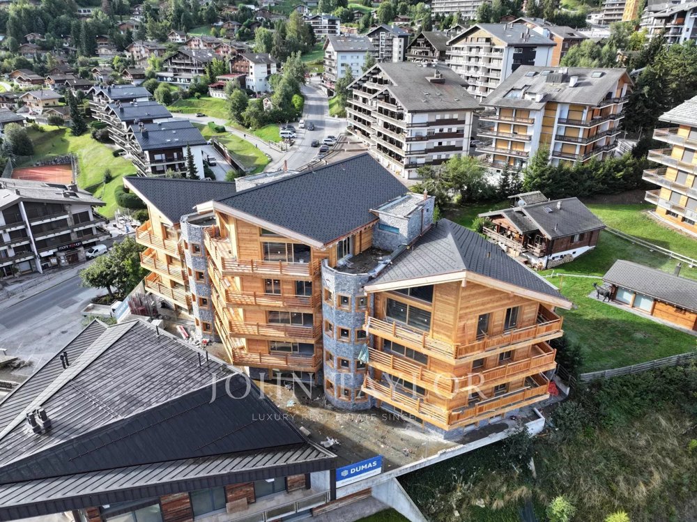 6 Zimmer Wohnung zum verkaufen in Haute-Nendaz - Bild 1/2